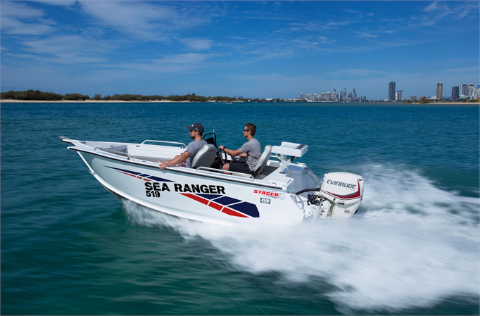 519 Sea Ranger CC