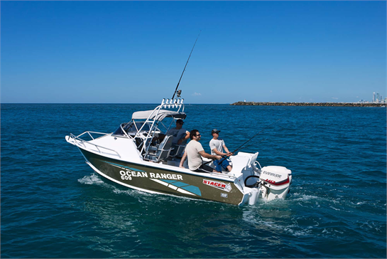 Ocean Rangers