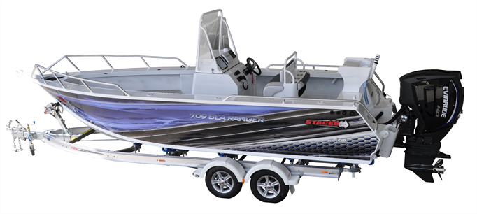 709 Sea Ranger CC