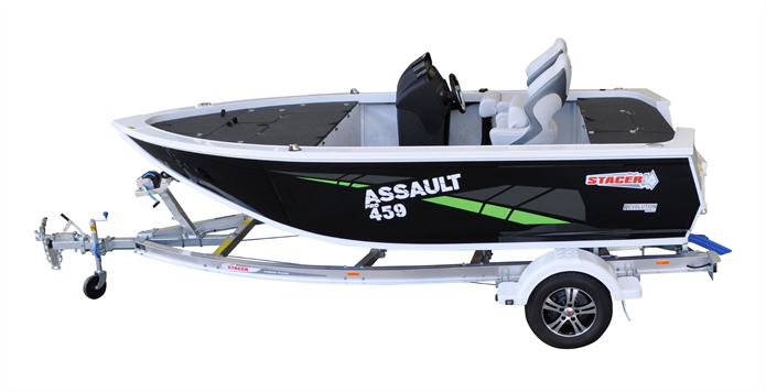 Assault Pros Series