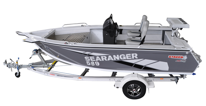 589 Sea Ranger CC 