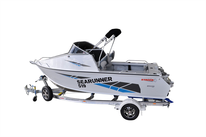 Sea Runners Aluminium Boats