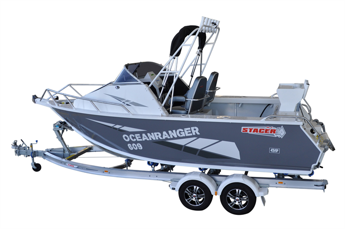 609 Ocean Ranger