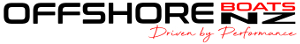 Offshore Boats NZ logo