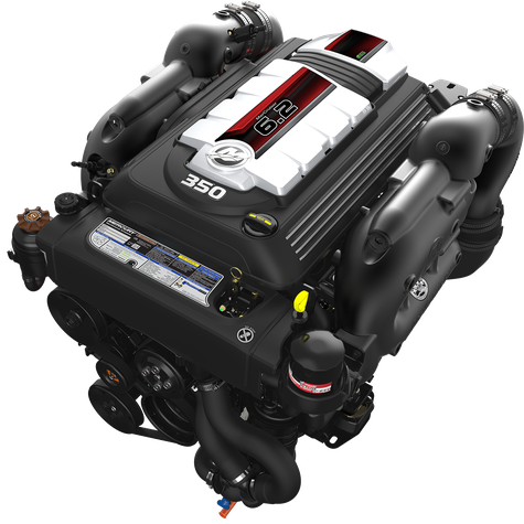 MerCruiser® sterndrives & inboards