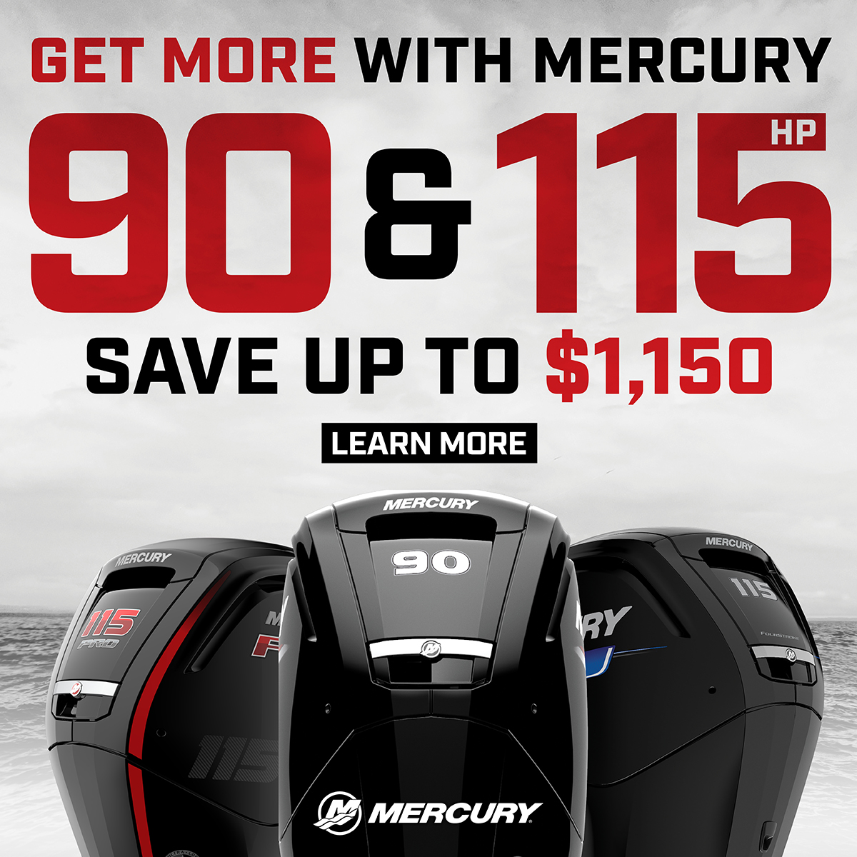 get more with mercury promo banner