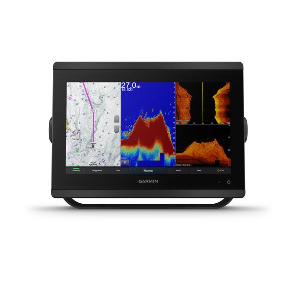 Garmin GPSMAP 8412xsv 12 Inch Multi-Touch HD Widescreen Chartplotter/Sonar Combination